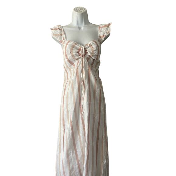 New June‎ & Hudson Striped Dress - Picture 4 of 7